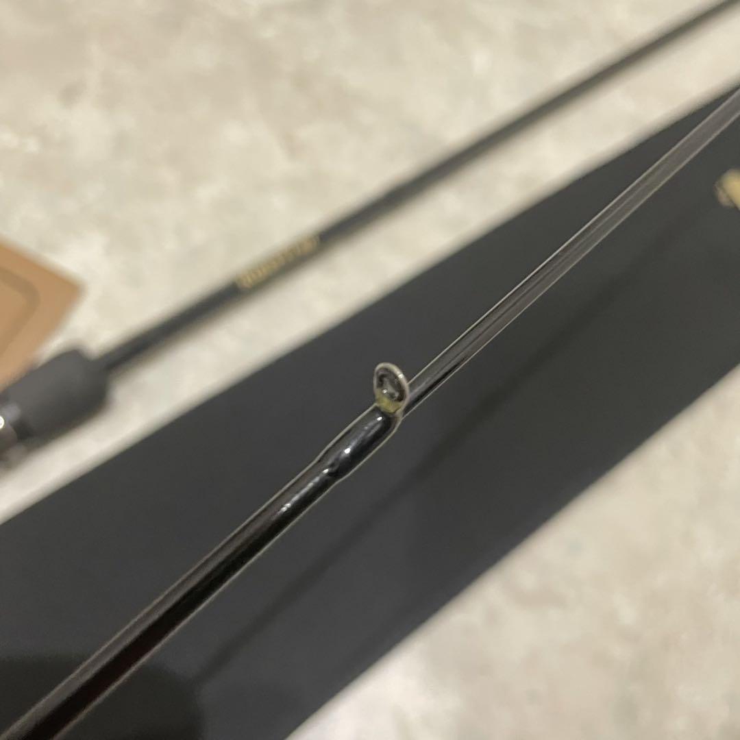 BLACK LION Ratter 77MH エギングロッド