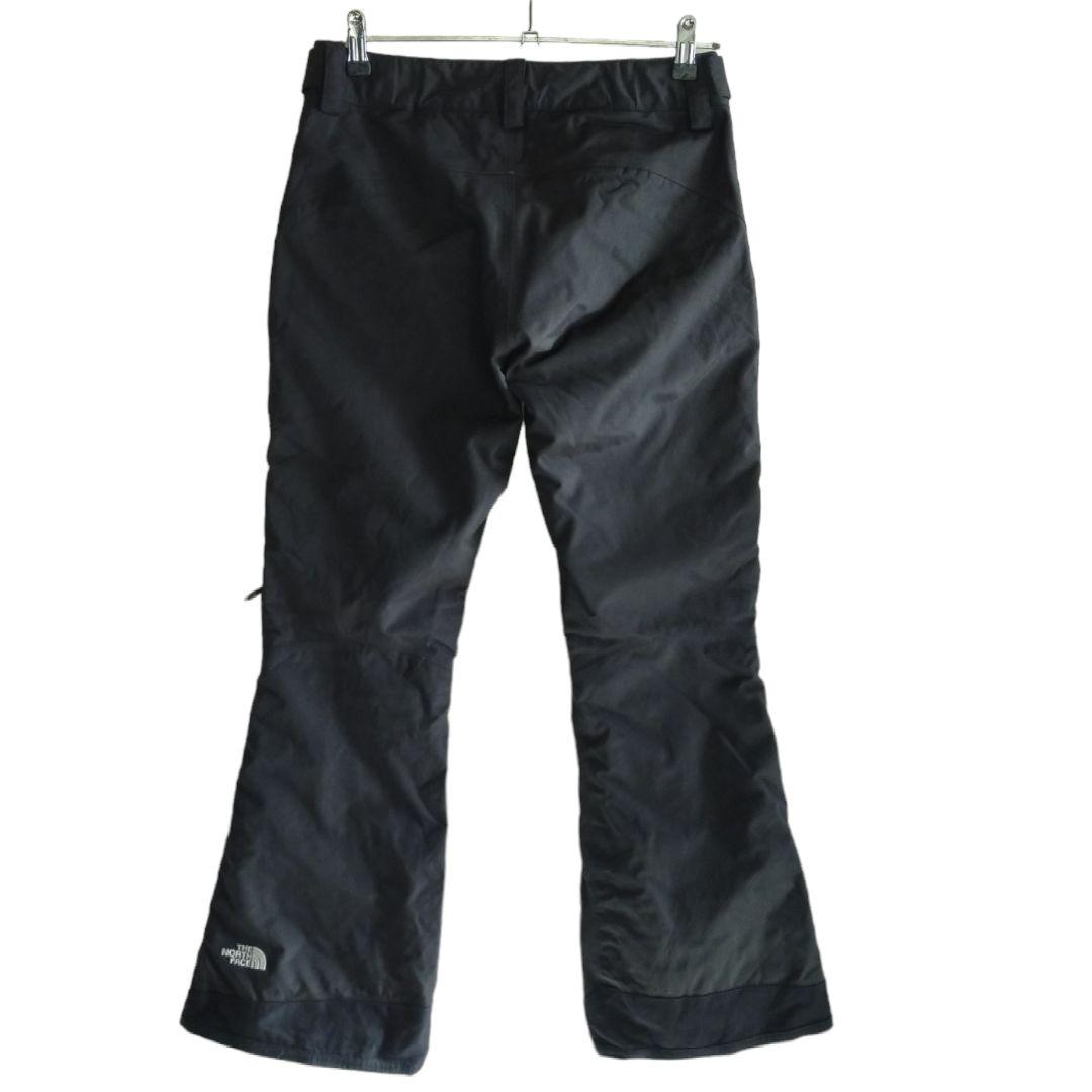 【高機能】US ノースフェイス HYVENT スノーボード パンツ S 黒