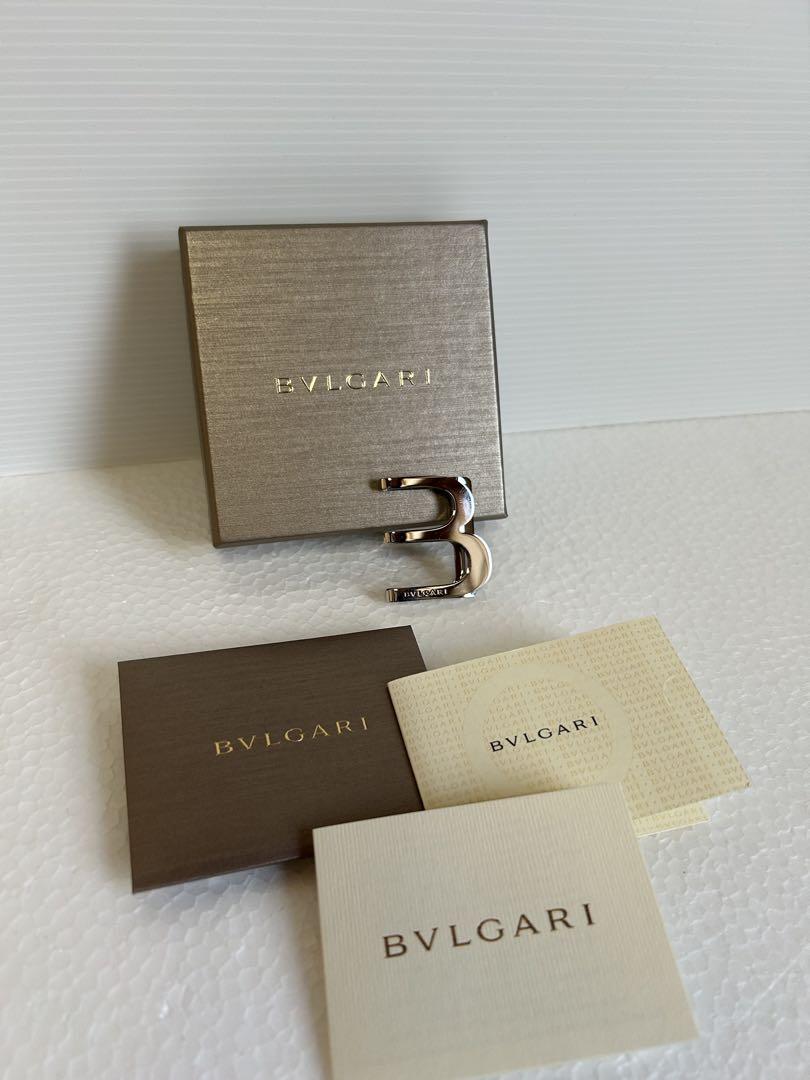 BVLGARI シルバー ネクタイピン