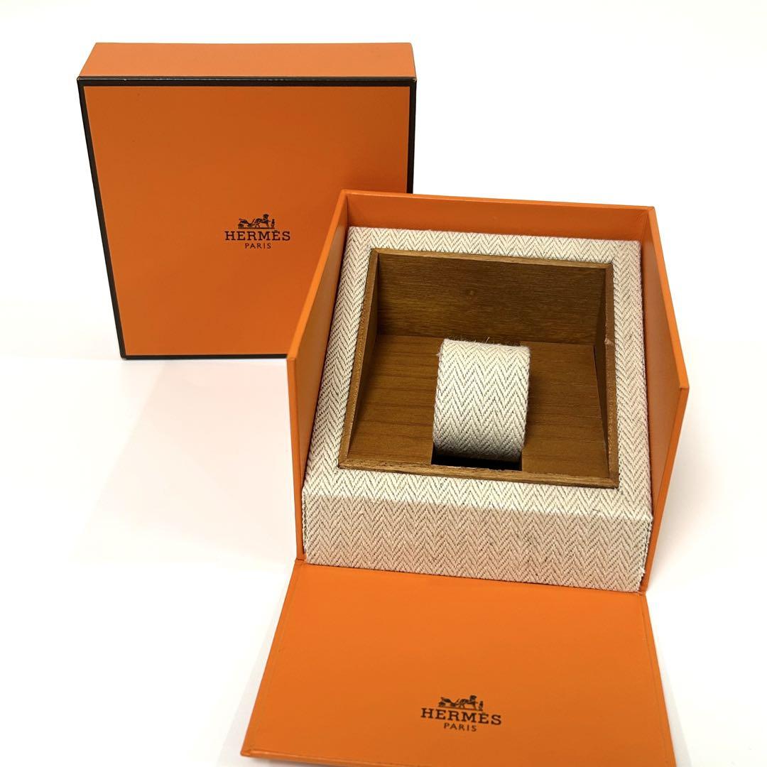 エルメス　HERMES 時計ケース　空箱　正規品