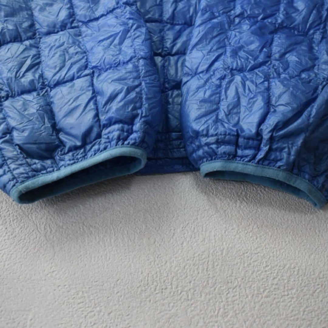 Patagonia ULTRA LIGHT DOWN 収納携帯 グースダウンハー