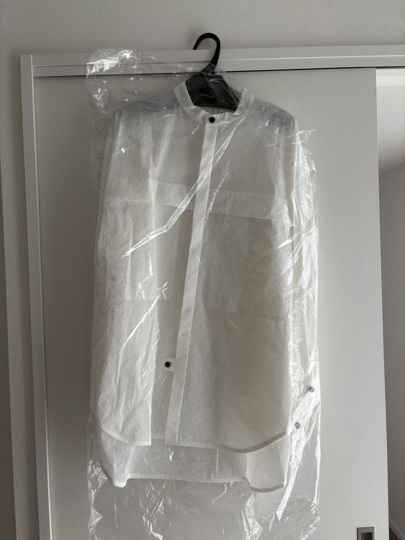 lohen ローヘン BIG PATCH POCKET SHIRT 25SS