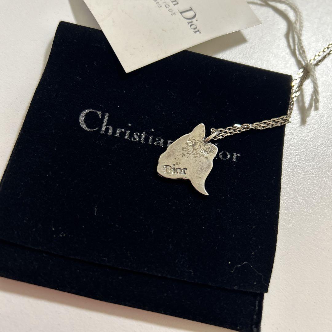 楽天市場】Christian Dior ベビークイーンネックレス : かんてい