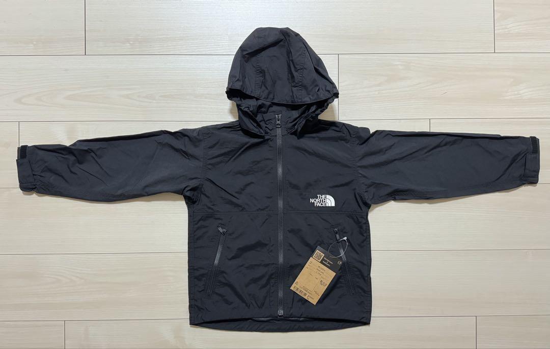 【新品未使用タグ付き】THE NORTH FACE Compact Jacket