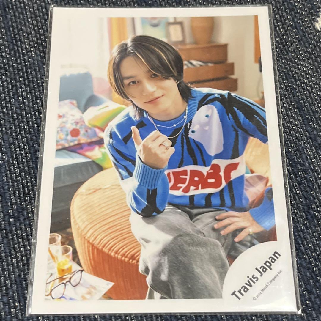 TravisJapan WE ARE! 松田元太 公式 写真 - メルカリ