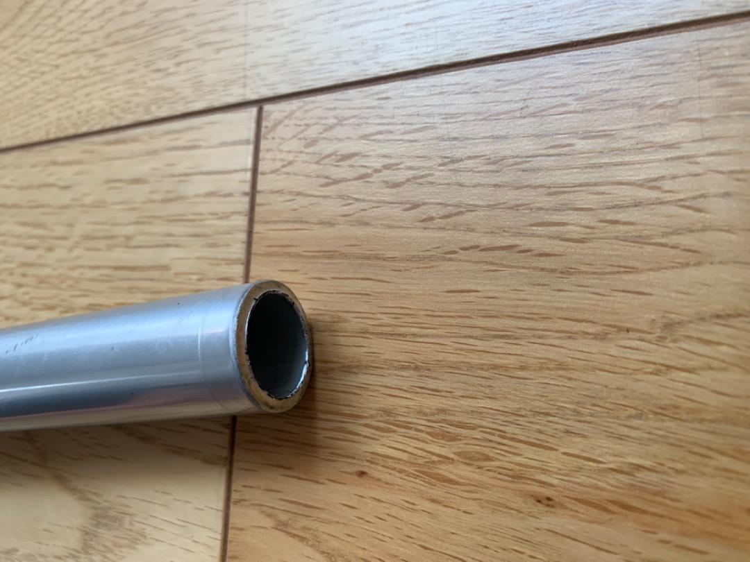 NITTO / for shred bar / シルバー /580mm