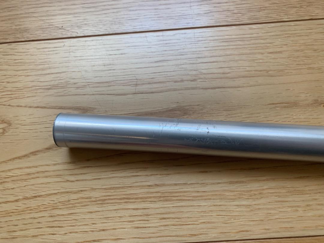 NITTO / for shred bar / シルバー /580mm
