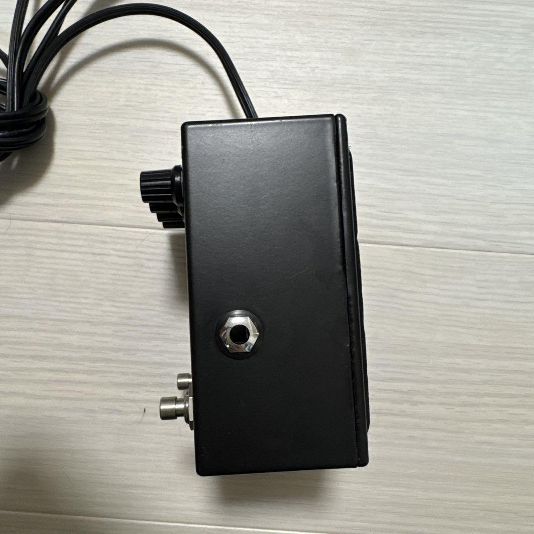 ギター Carl Martin HOT DRIVE'N BOOST MK-2