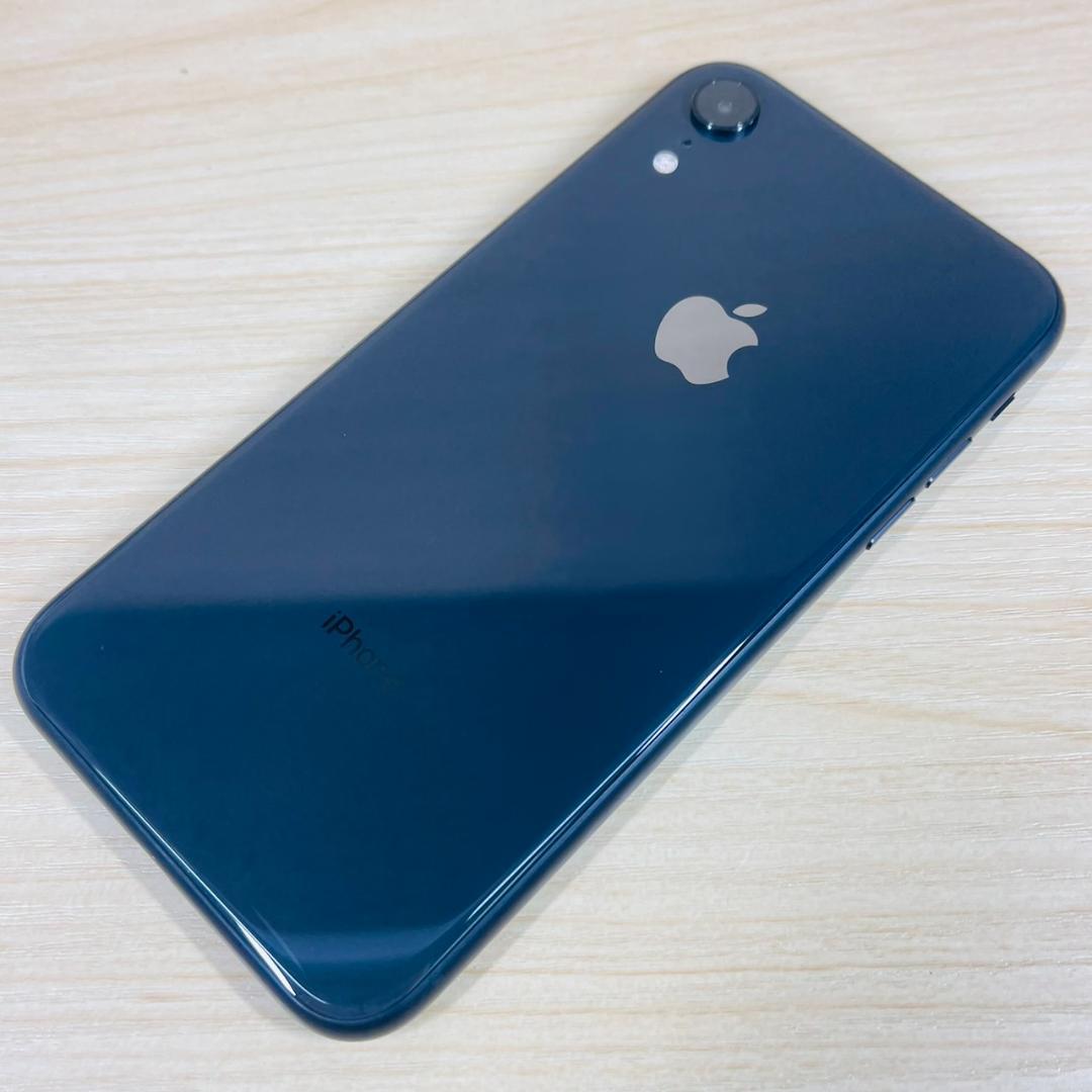 P83 SIMフリー iPhoneXR 64GB Black