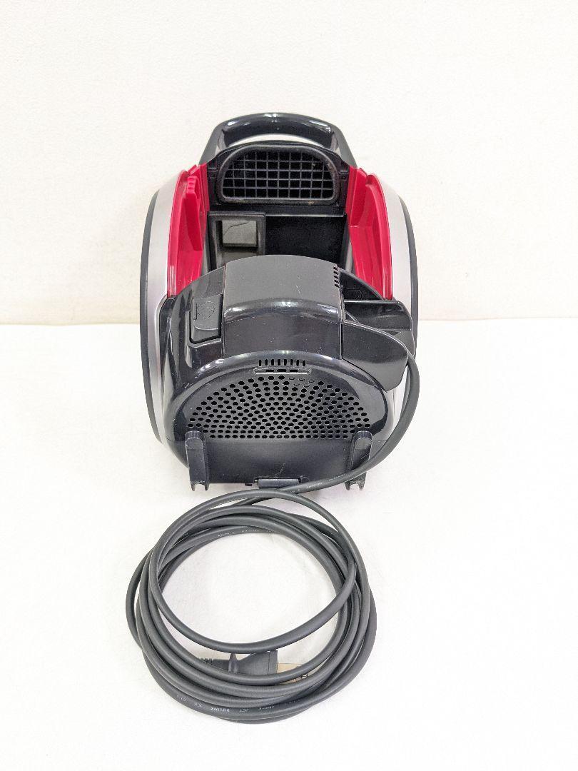 SHARP EC-MS310-P 2019年製 サイクロン掃除機 キャニスター型