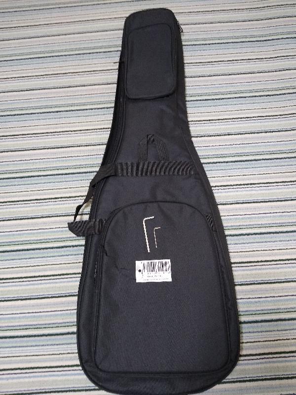 スタイリッシュさと個性が光る！【Greg Bennett】STA-400SH、STQ