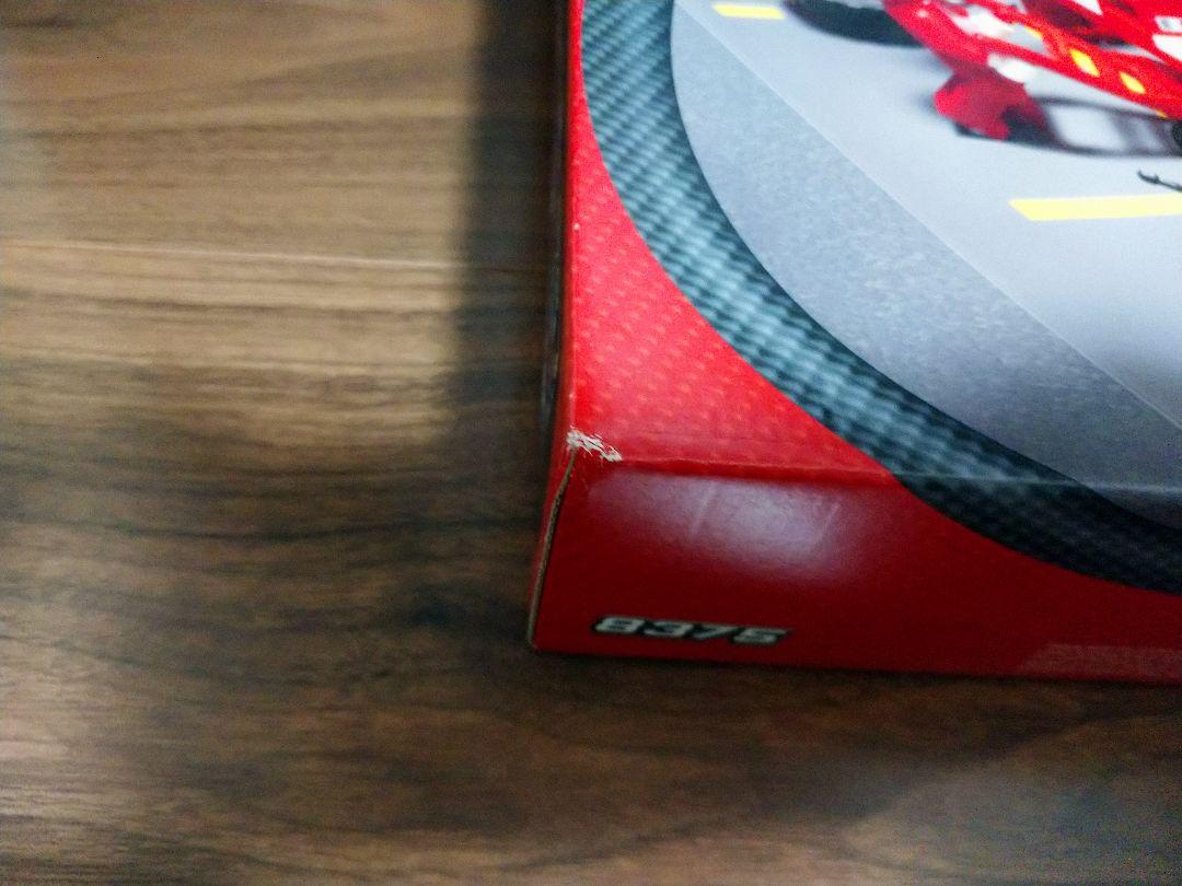 お得豊富な レゴ 8375 F1 フェラーリ fhOIF-m64055822571 爆買い100%新品