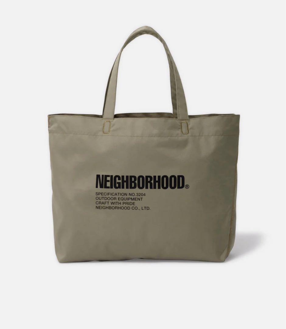 Helinox Table O home 木目 トートバッグ付き中古 NEIGHBORHOOD NH HELINOX TOTEBAG M OLIVE