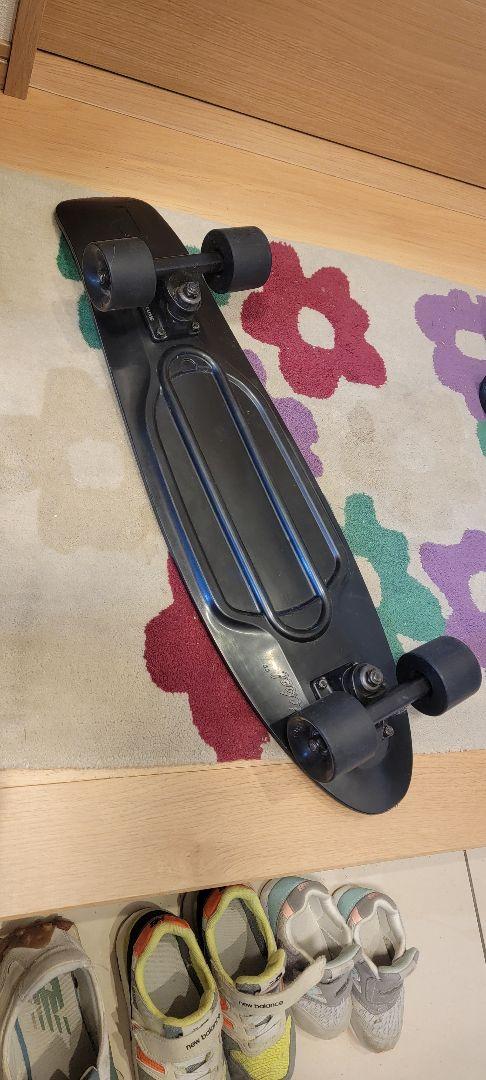 Penny ニッケル　黒