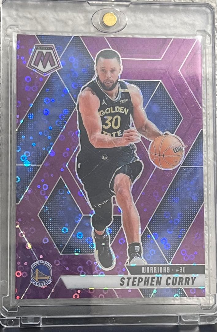 Stephen Curry 2024-25 Mosaic 11/50