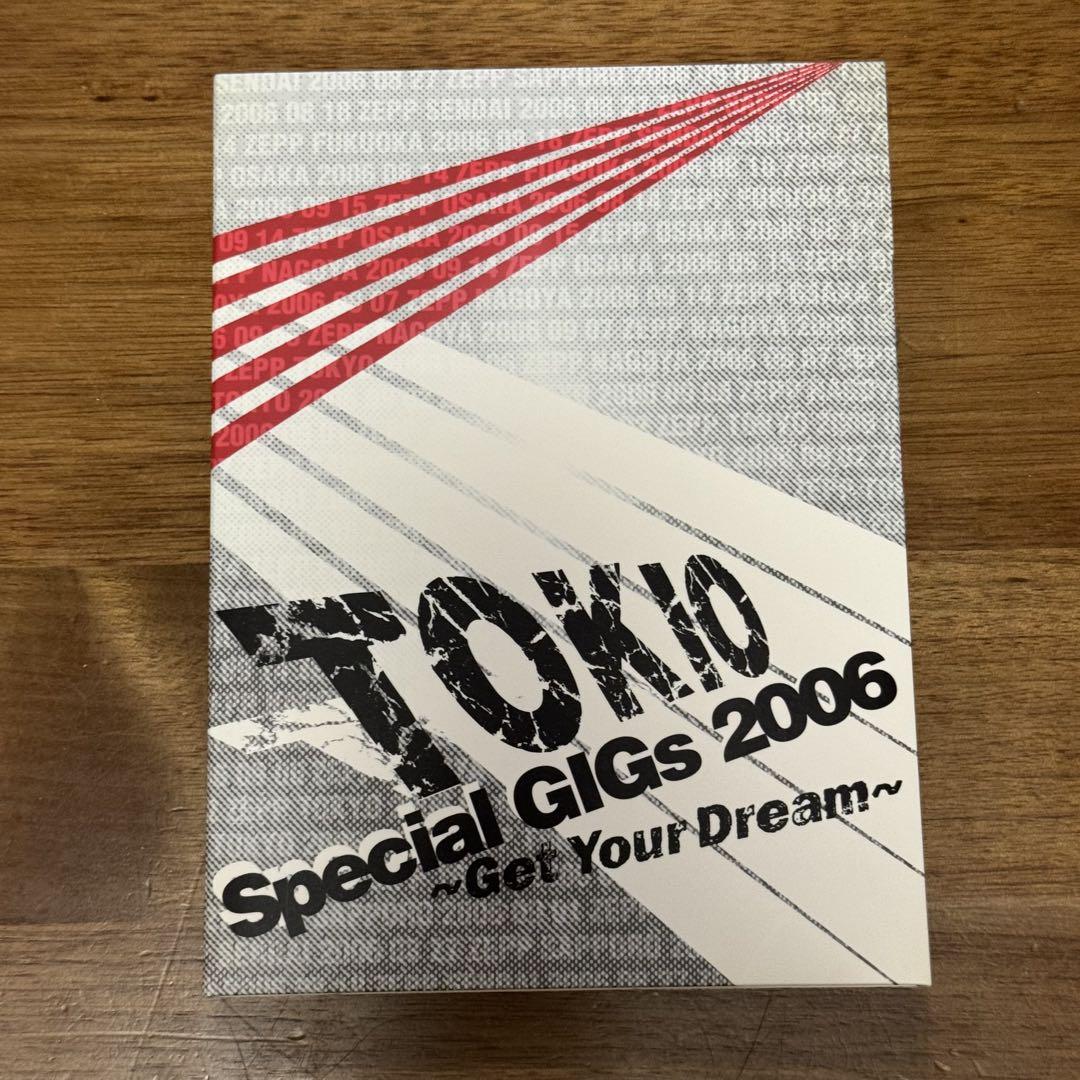 翌日発送【美品】TOKIO OVERPLUS ライブDVD OVER/PLUS｜TOKIO｜Storm Labels OFFICIAL SITE