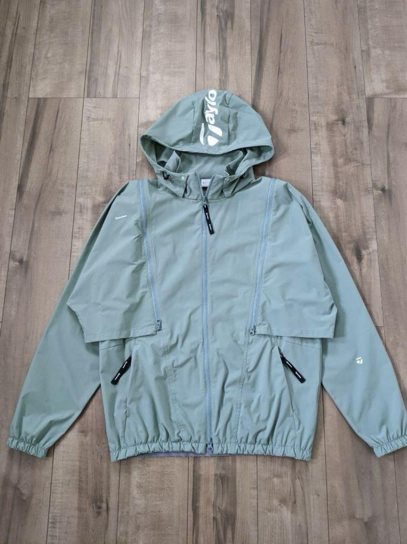 【美品】テーラーメイド／ゴルフウェア セットアップ