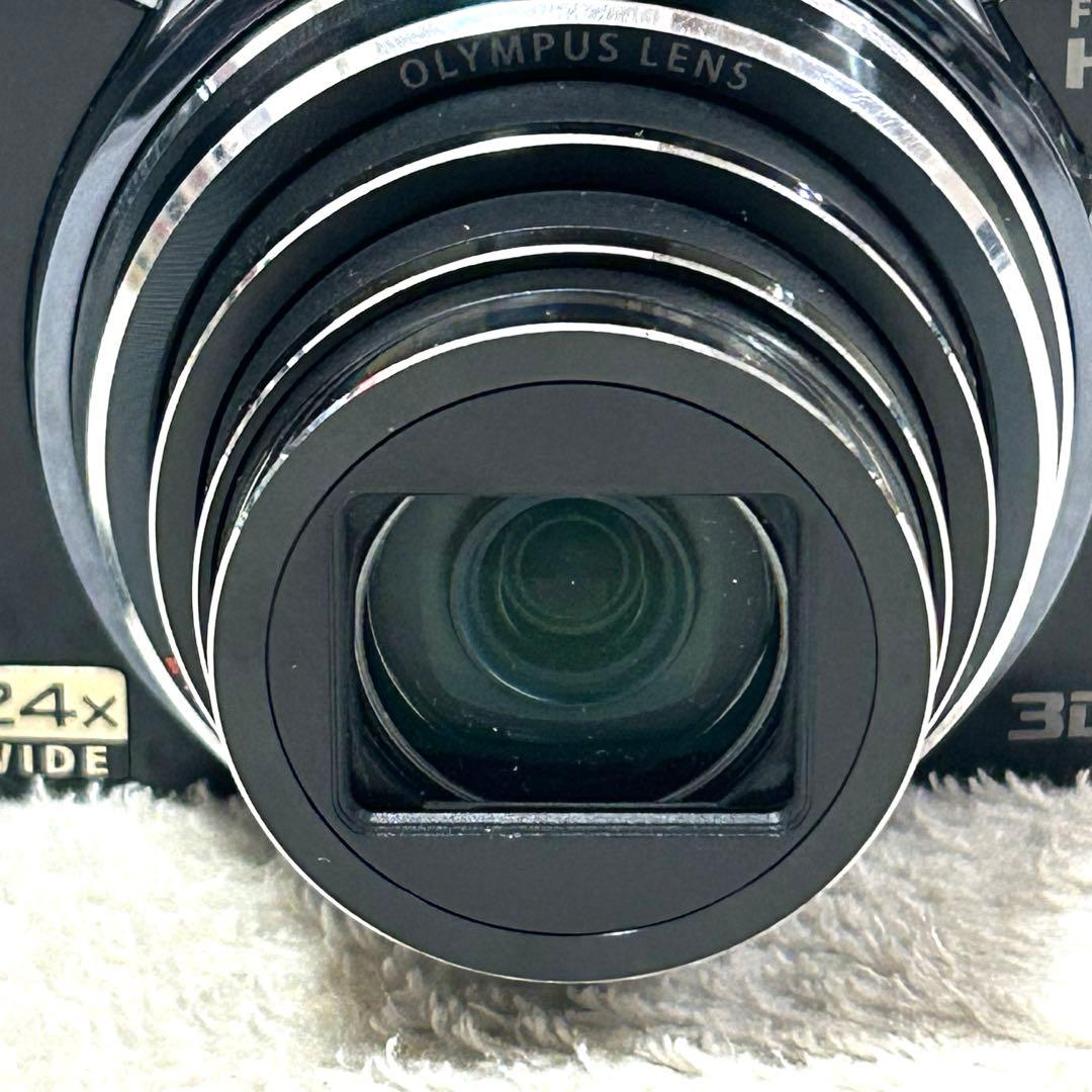 【極美品 動作確認済】OLYMPUS オリンパス SZ-30MR デジタルカメラ 【極美品 動作確認済】OLYMPUS オリンパス SZ-30MR デジタルカメラ