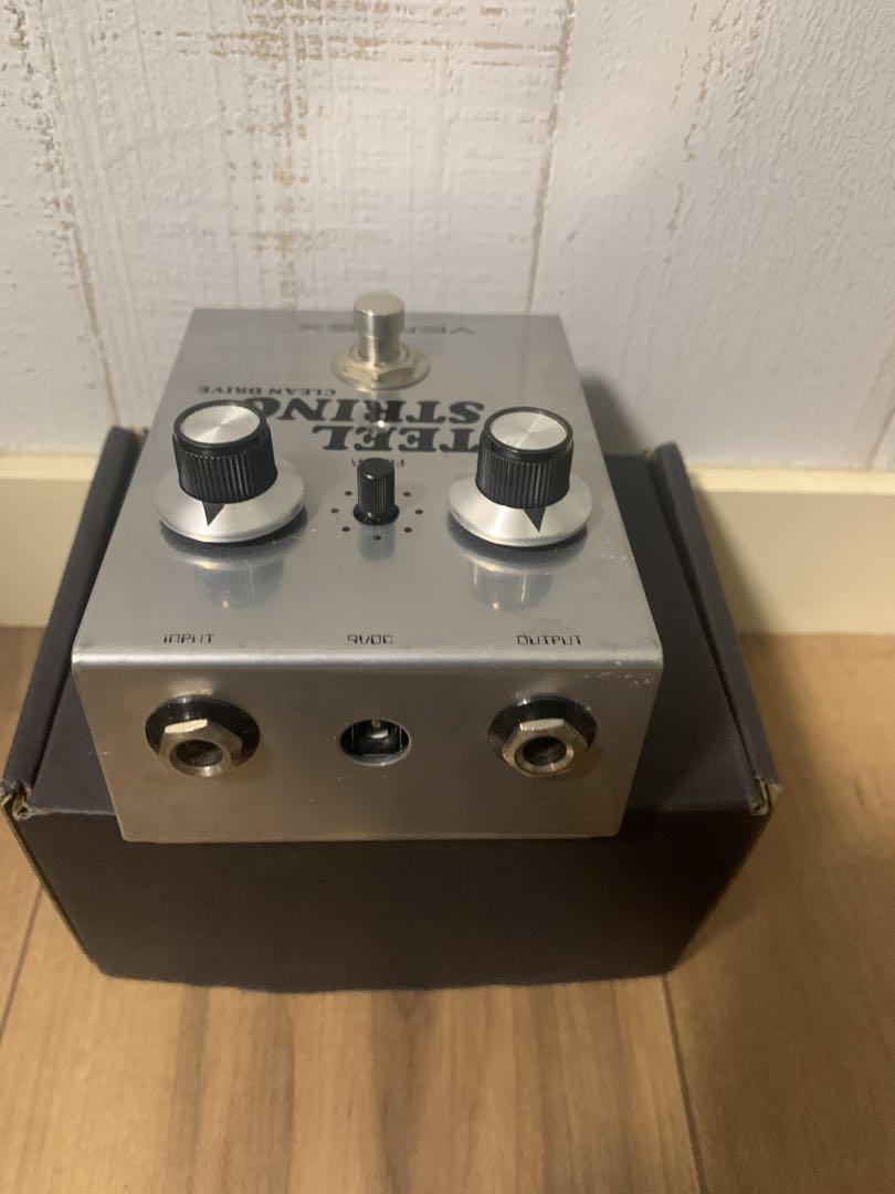 ギター VERTEX STEEL STRING Clean Drive