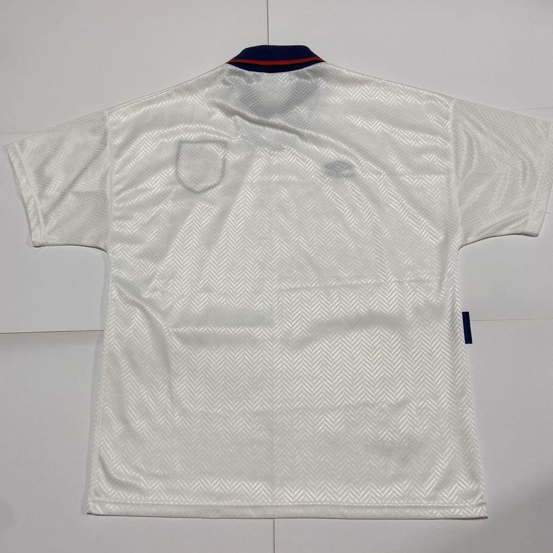UMBRO アンブロ イングランド代表 1994 ユニフォーム ゲームシャツ