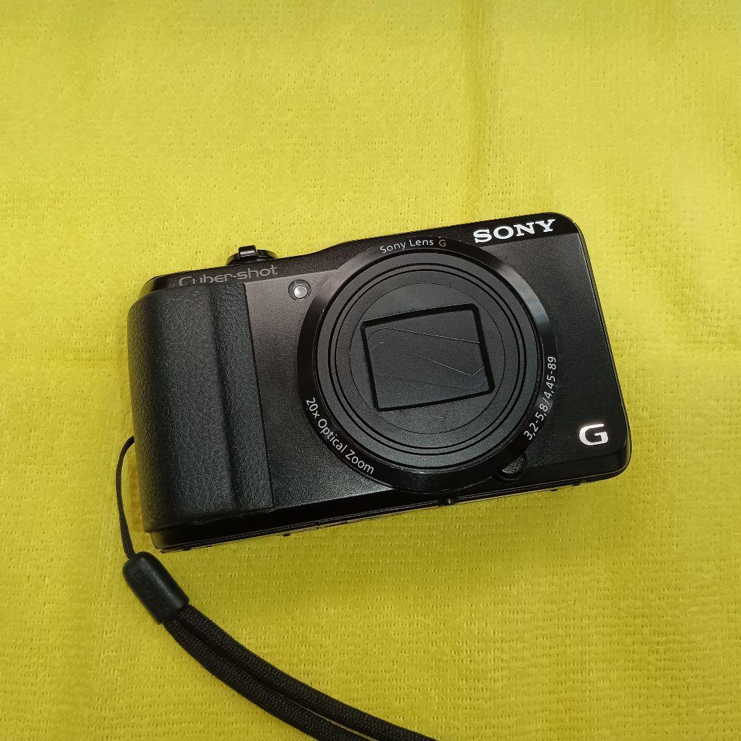 ソニー　Sony Cybershot DSC-HX30V　コンパクト　デジカメ