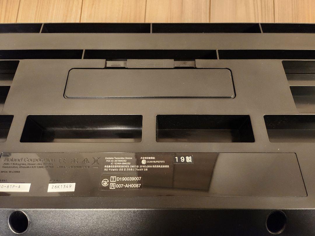 Roland GO:Piano 61鍵　GO-61P-A