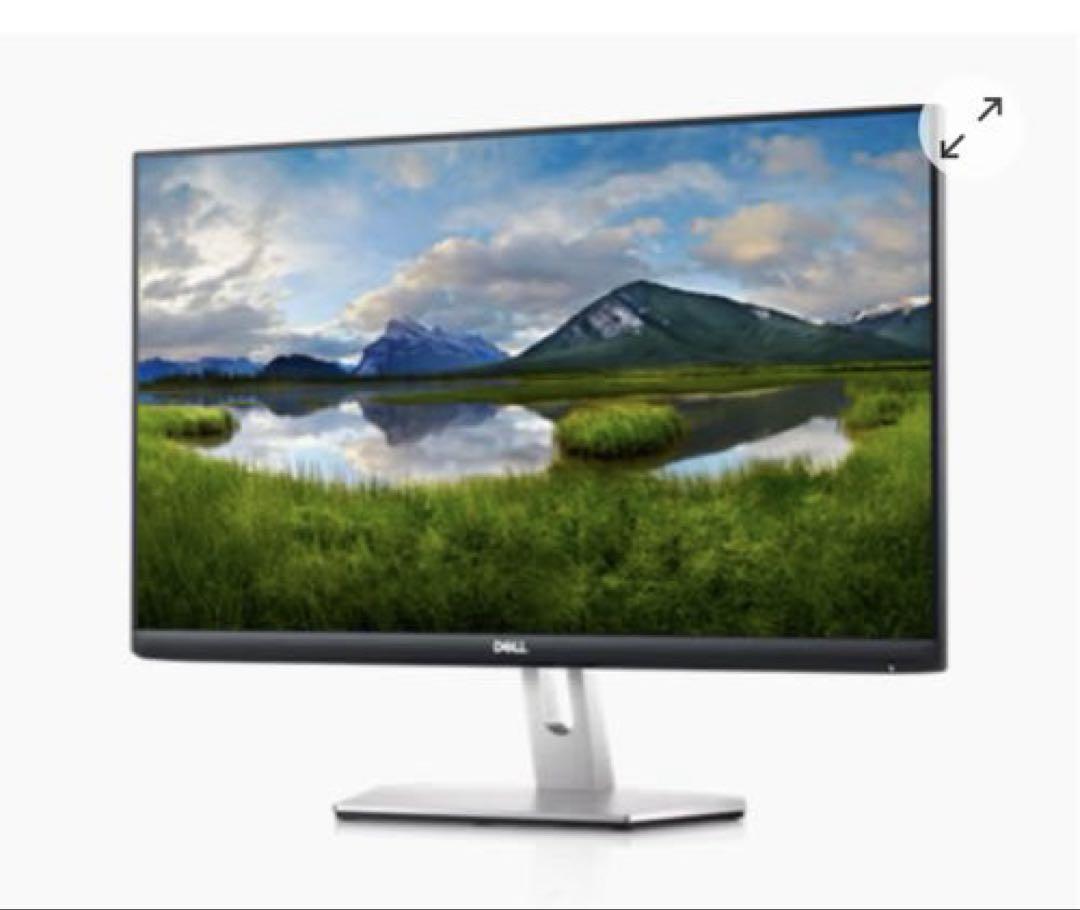 DELL フラットパネルモニターDell 24 - S2421HN