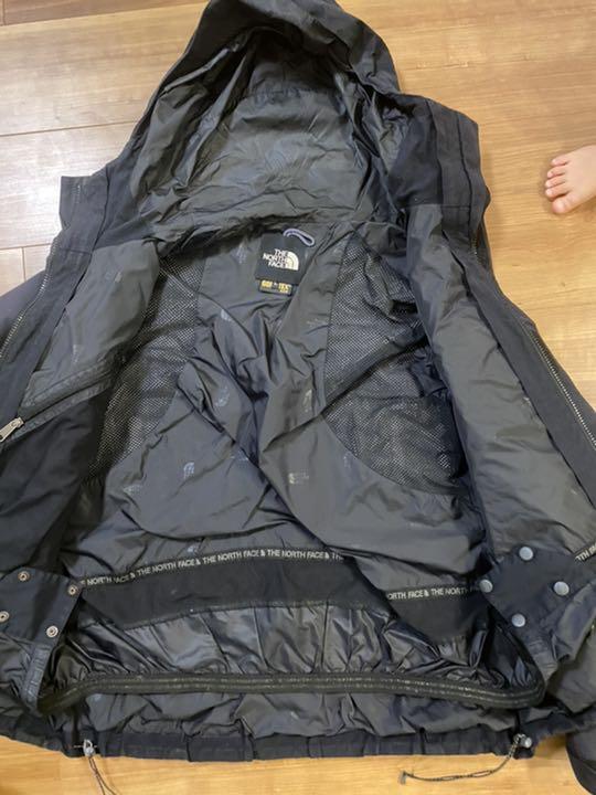 メンズ 22日まで値下げTHENORTHFACE マウンテンパーカー DYJ0H-m64059265801 ザノースフェイス のサイズ
