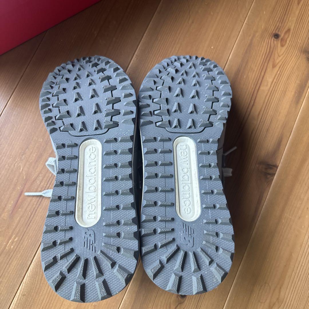 new balance【美品】レディースゴルフシューズ