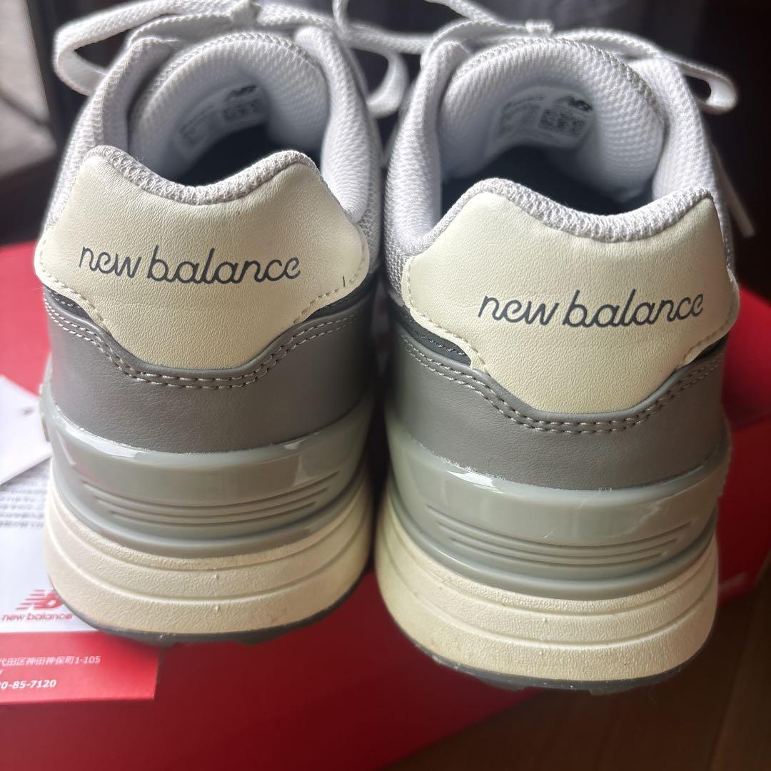 new balance【美品】レディースゴルフシューズ