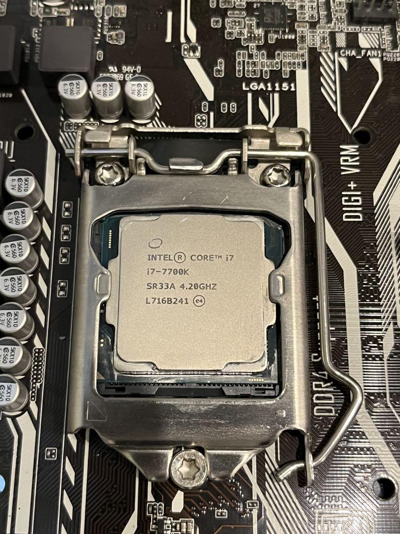 Core i7-7700K