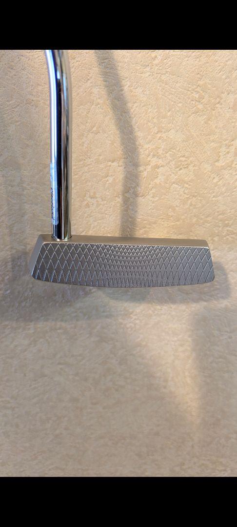 クリーブランドHB SOFT MILLED 11 パター　レフティ　34インチ