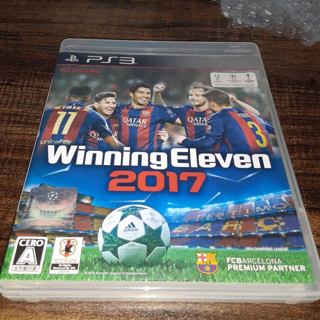 Amazon | ウイニングイレブン2017 - PS3 | ゲームソフト