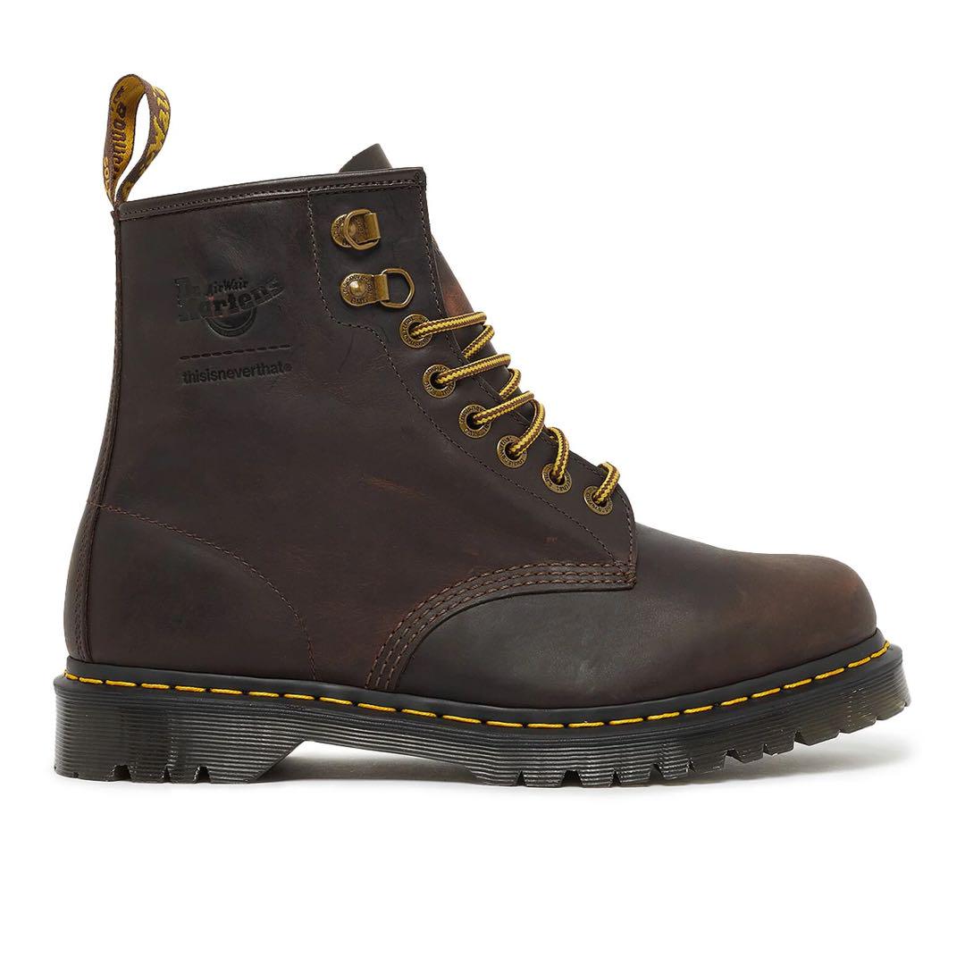 thisisneverthat × Dr.Martens 1460 8 29cm