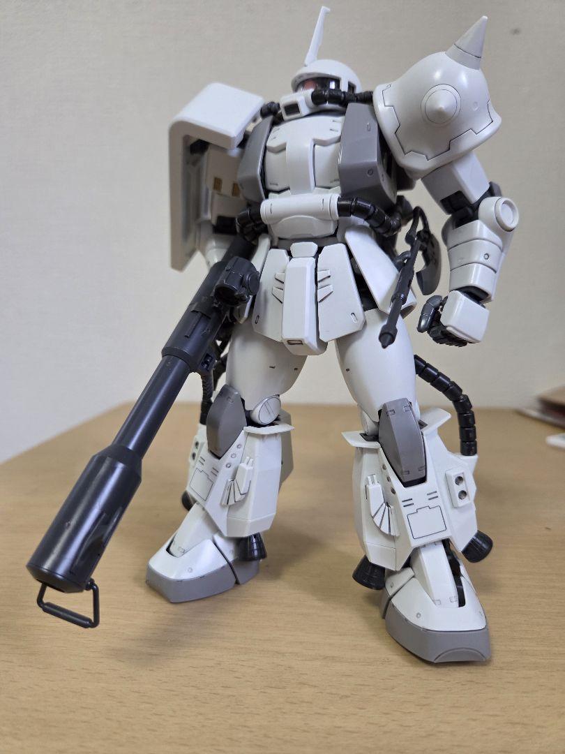 MG MS-06R-1A シン・マツナガ専用ザクII