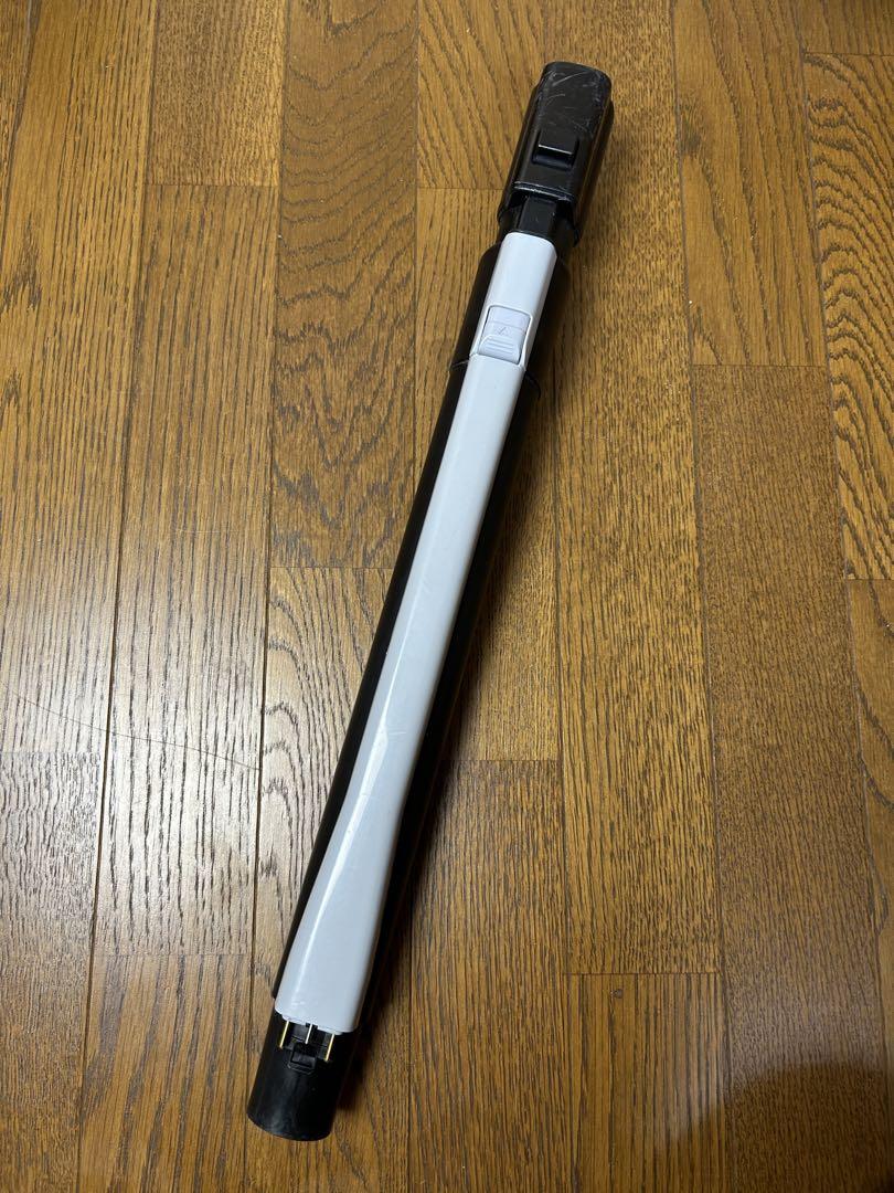 HITACHI キャニスター掃除機 CV-PD30 2016年製 紙パック付き