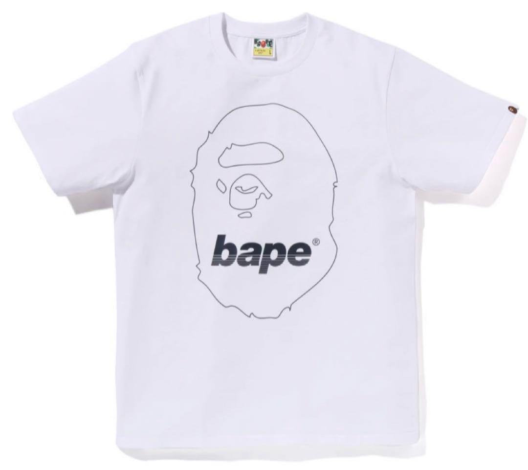 A BATHING APE BAPE Tシャツ サイズXL 新品未開封