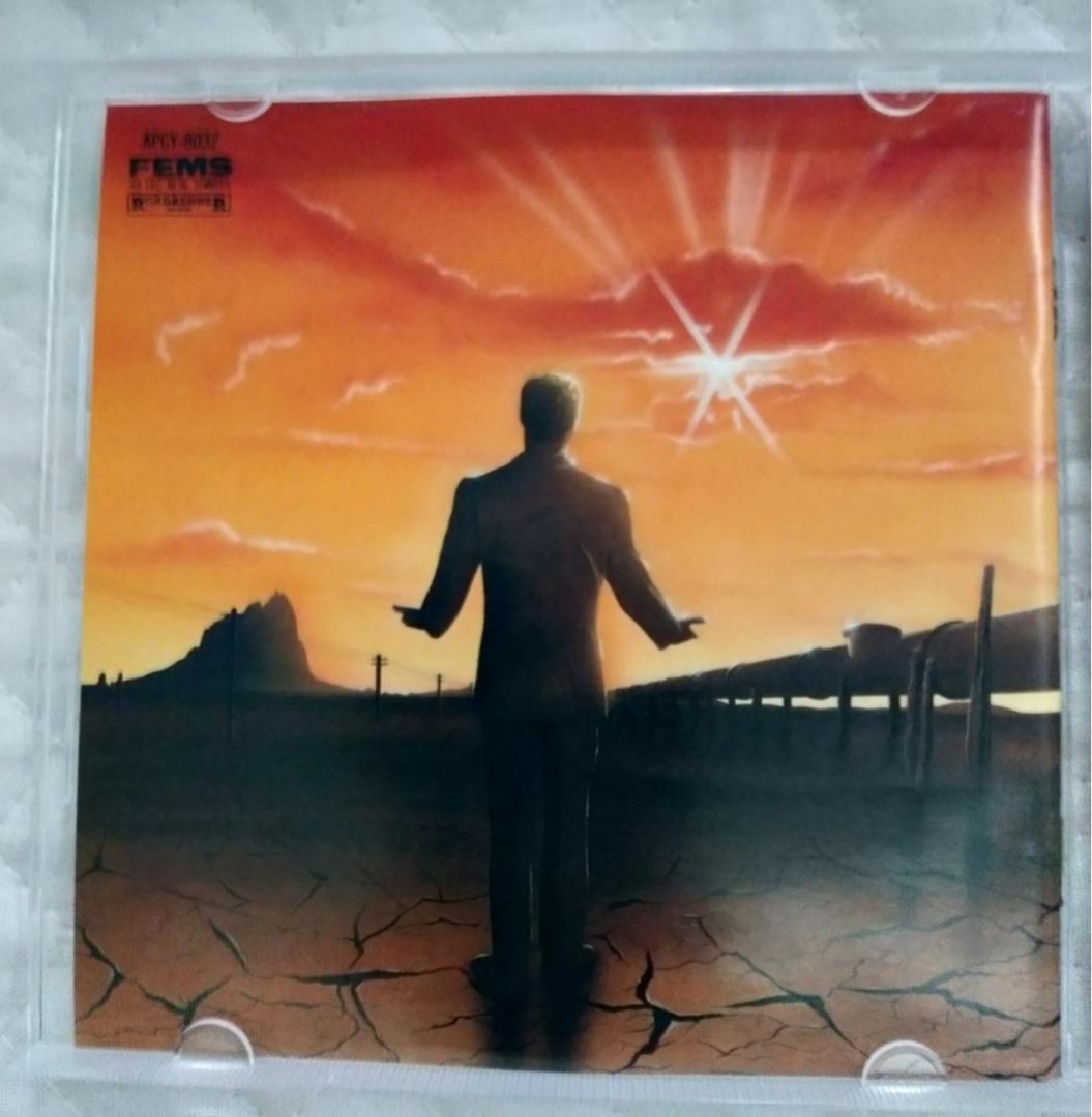 Xentrix For Whose Advantage 日本CD 1990