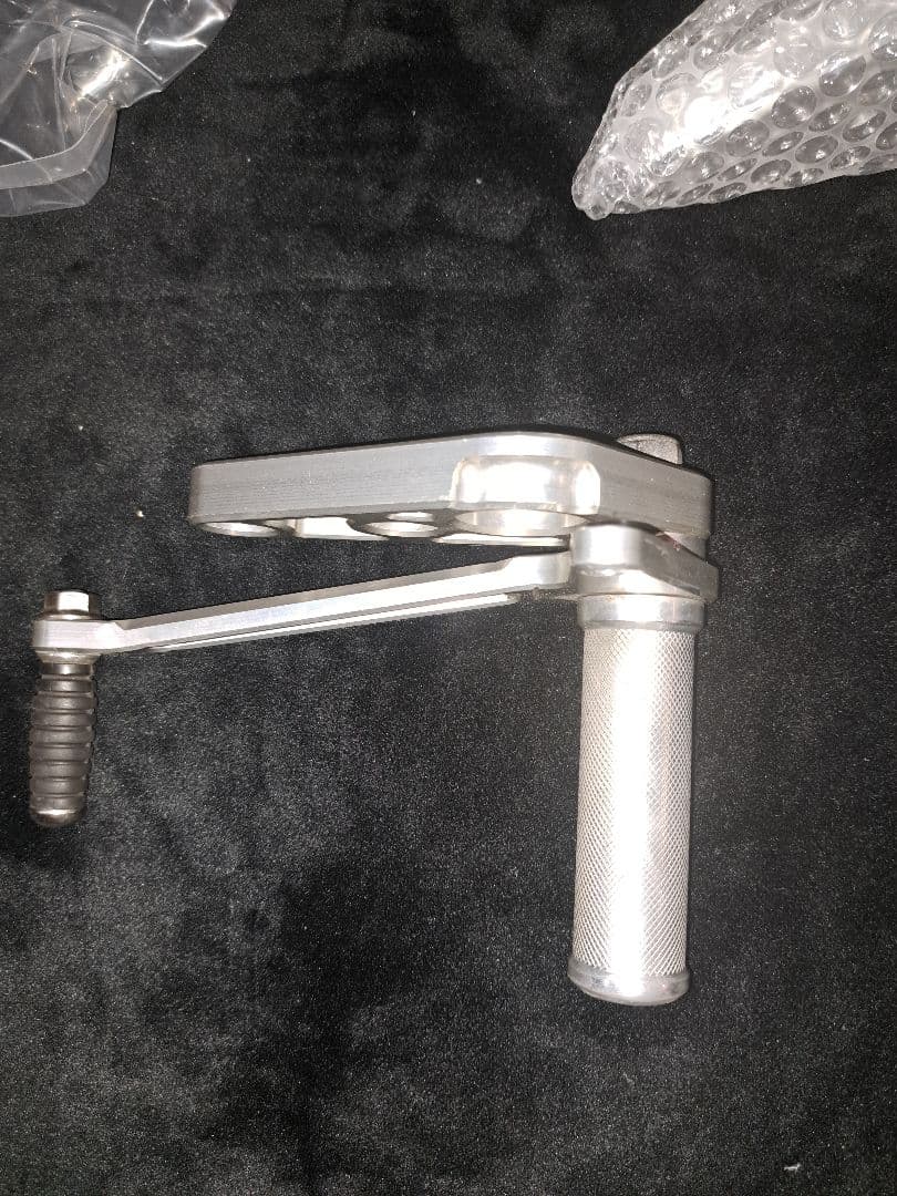 バックステップ PMC