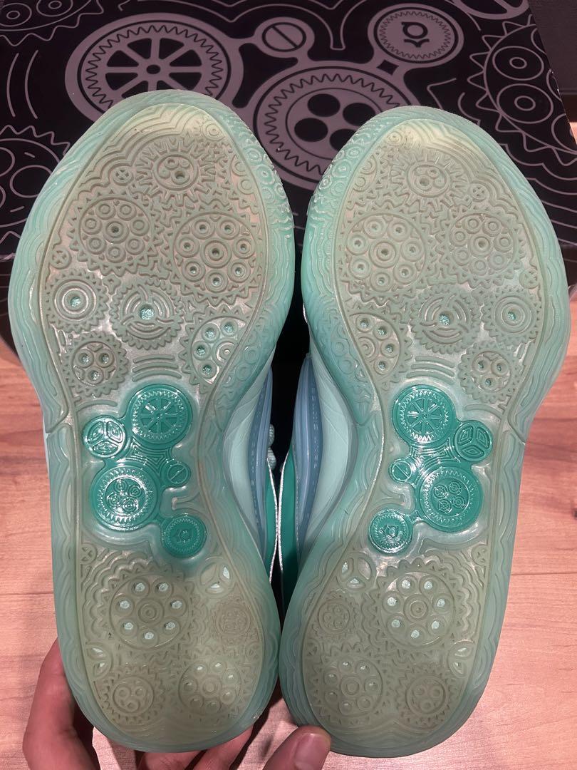 シューズ(男性用) NIKE KD16 EP wanda 28cm