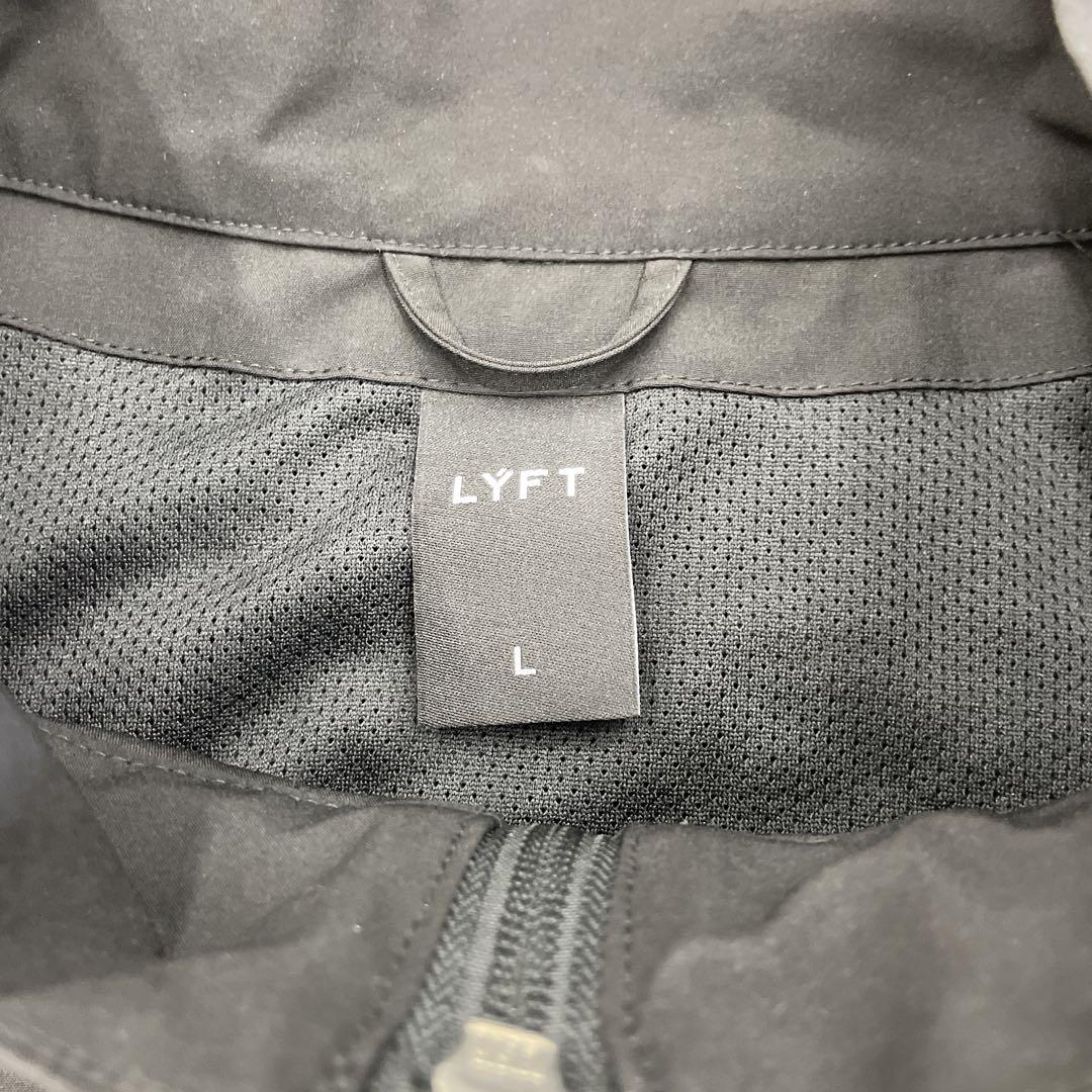 LYFT セットアップ