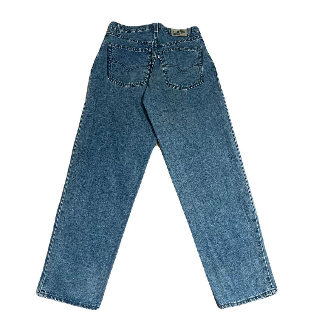 90's リーバイス　シルバータブ　W30 L32 ゴールデンサイズ　USA製 90's リーバイス シルバータブ W30 L32 ゴールデンサイズ USA製