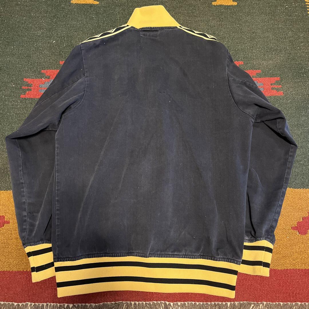 60s umbro uk ビンテージ コットンドリル ドリルトップ アンブロ