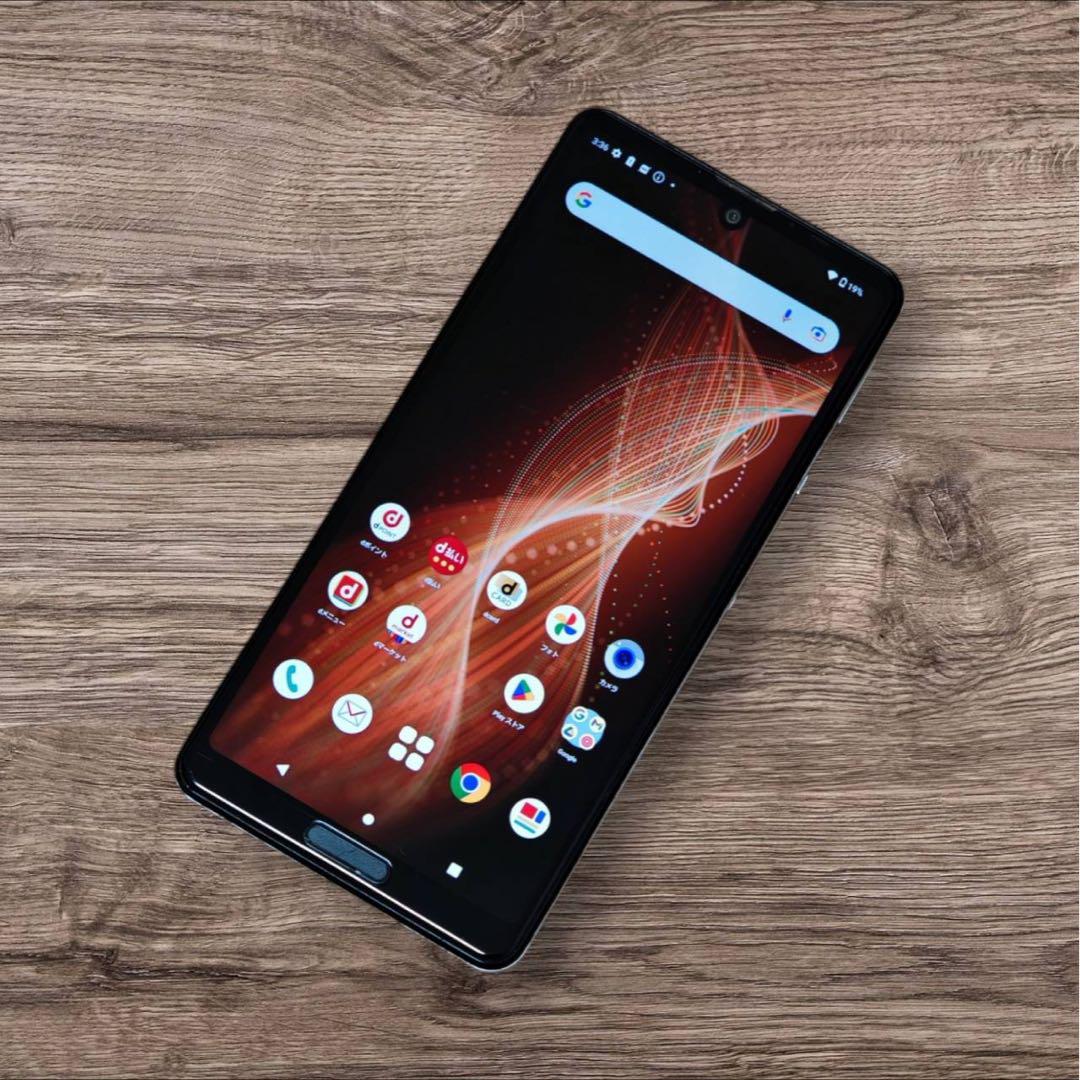 SHARP AQUOS sense5G SH-53A SIMフリー - メルカリ