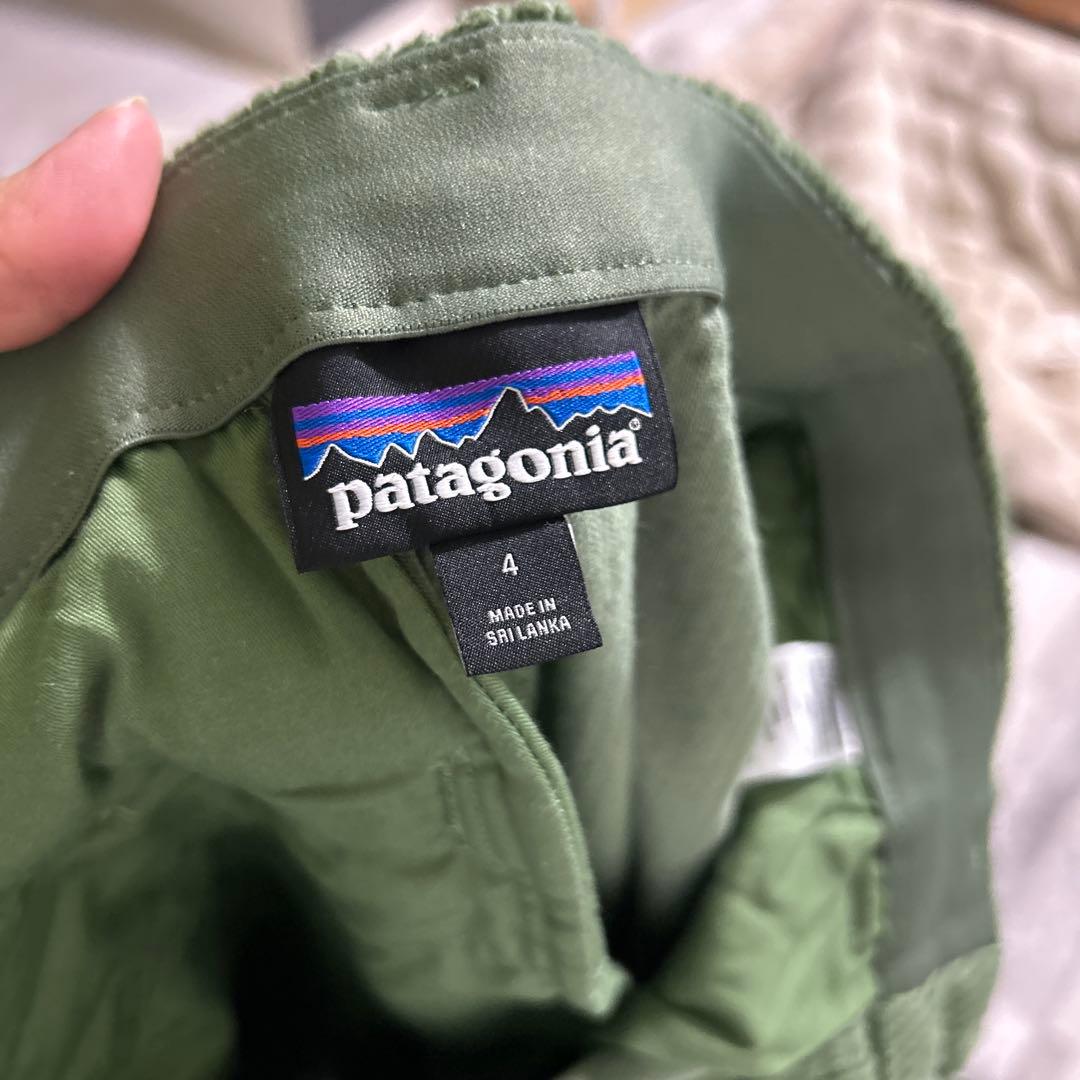 【patagonia】ウィメンズ・ワイドウェール・コーデュロイ・パンツ