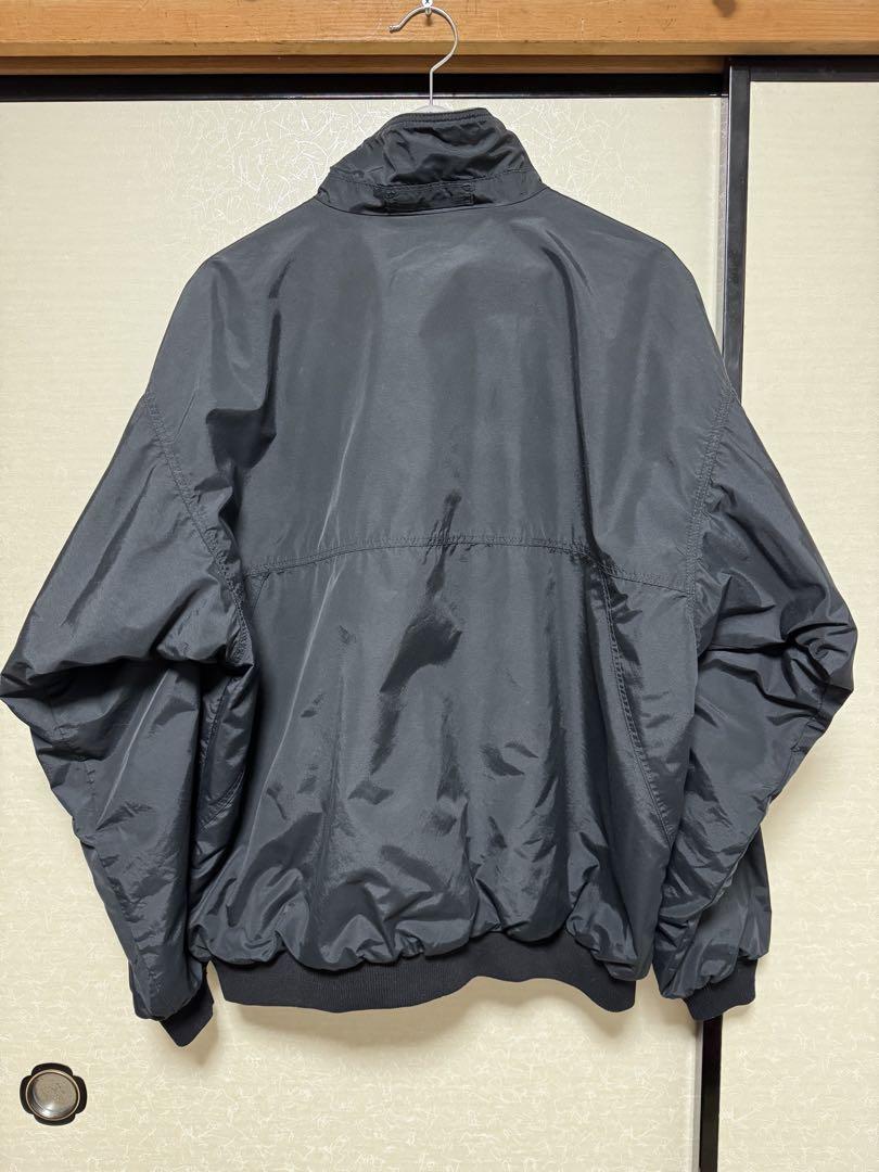 Patagonia シェルドシンチラ USA製 ブラック グレー