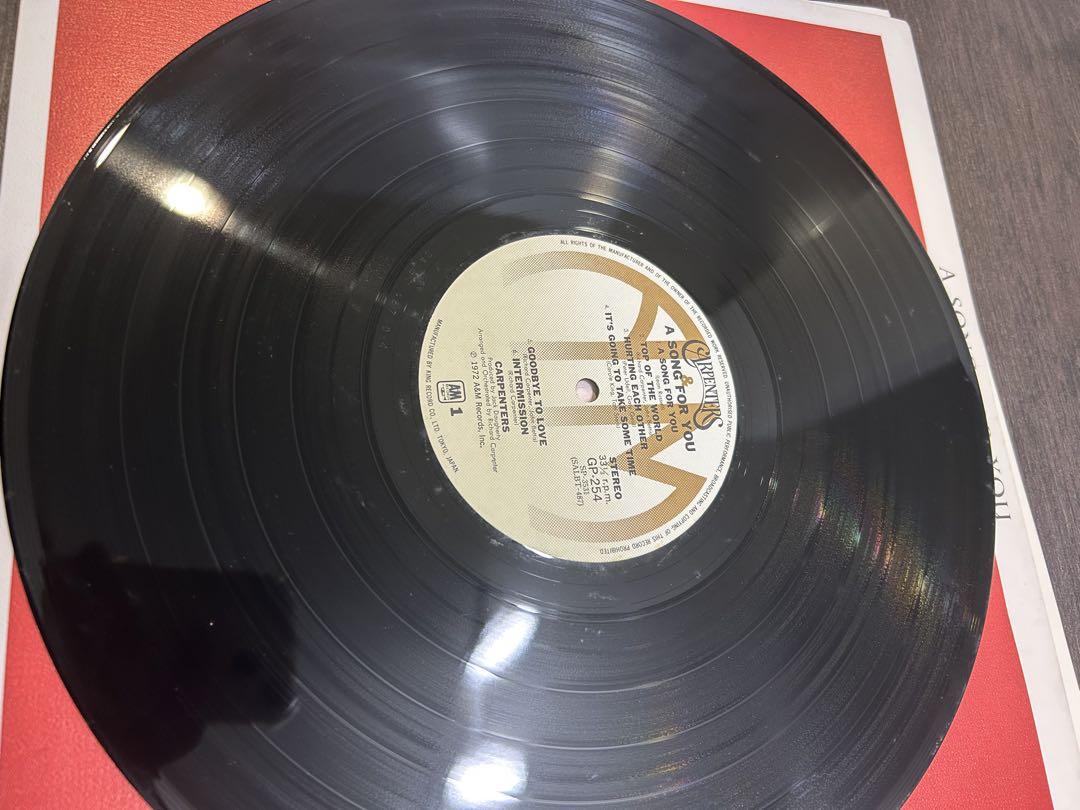 ABBA / Carpenters 新品レコード Carpenters - Carpenters Golden Prize – hair & music parlour FAM