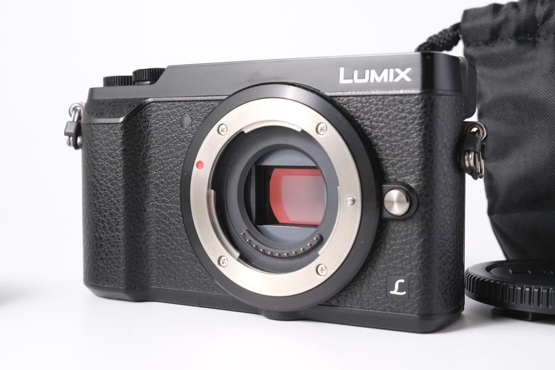 LUMIX DMC-GX7 MK2 ＋lumix g 20mm f1.7 セット