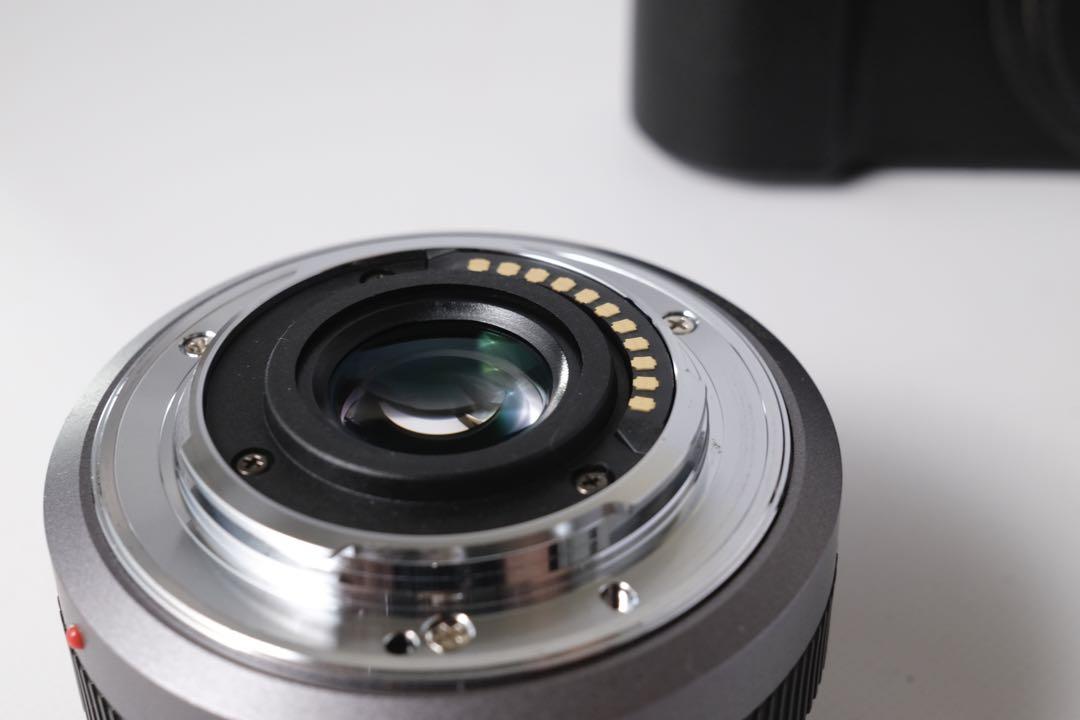 LUMIX DMC-GX7 MK2 ＋lumix g 20mm f1.7 セット