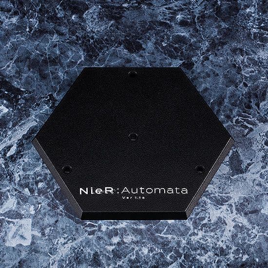 公式特典付 figma ニーアオートマタ 2B 公式特典付 figma ニーアオートマタ 2B